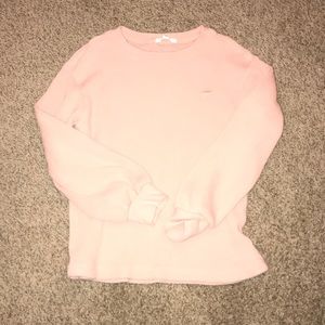 Vans Coral/Pink Top